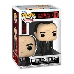 Funko Pop! Movies - DC Comics - The Batman - Oswald Cobblepot #1191